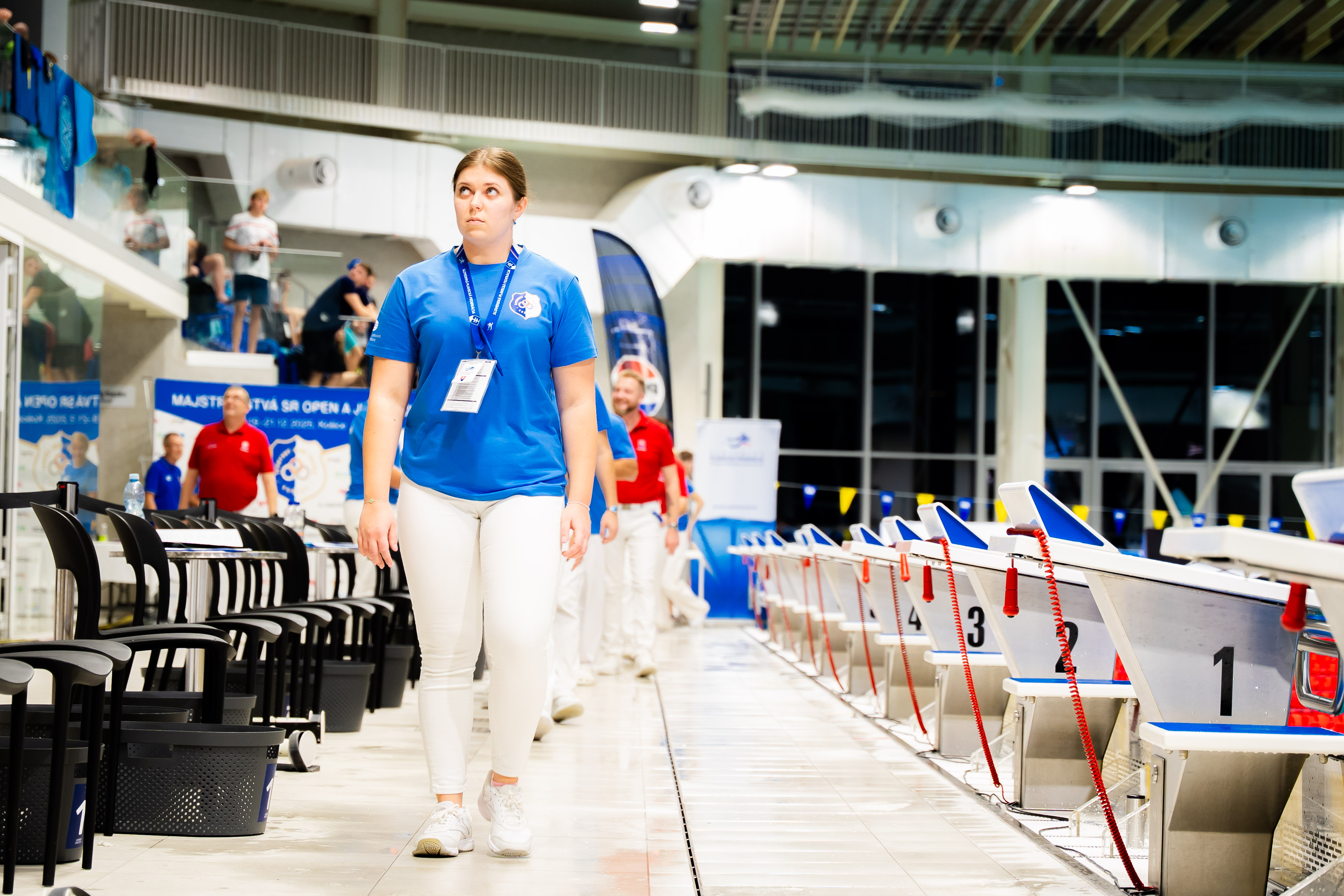 Slavnostne otvorenie Majstrovstiev Slovenskej republiky v plavani-27